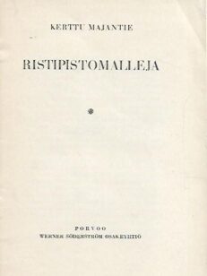 Ristipistomalleja