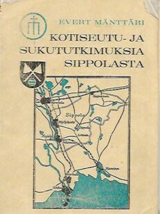 Kotiseutu- ja sukututkimuksia Sippolasta