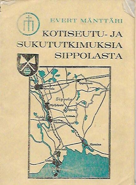 Kotiseutu- ja sukututkimuksia Sippolasta