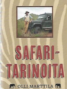 Safaritarinoita