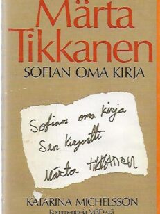 Sofian oma kirja