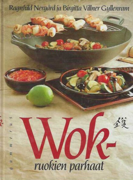 Wok-ruokien parhaat