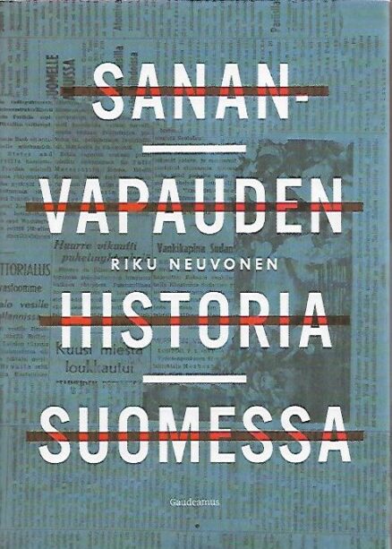 Sananvapauden historia Suomessa