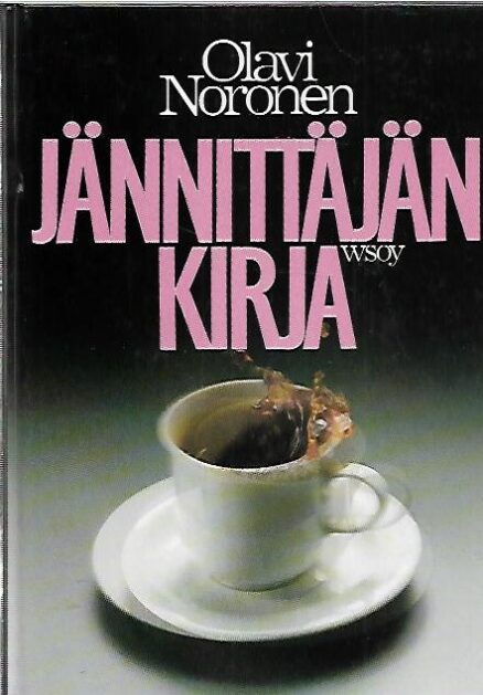 Jännittäjän kirja