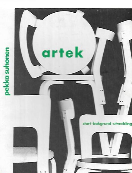 Artek - Start, bakgrund, utveckling