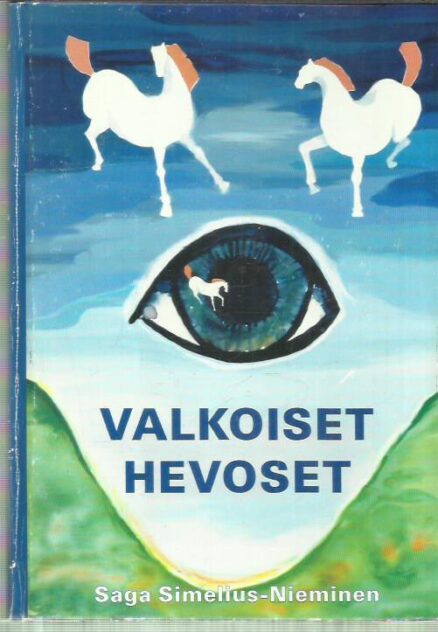 Valkoiset hevoset