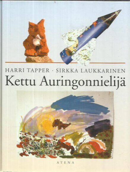 Kettu Auringonnielijä