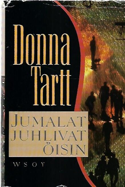 Jumalat juhlivat öisin