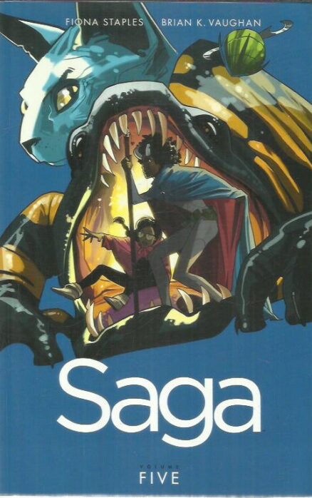 Saga 5