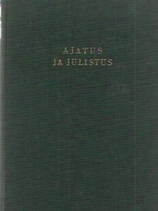 Ajatus ja julistus