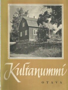 Kultanummi - Aleksis Kiven Seuran juhlajulkaisu