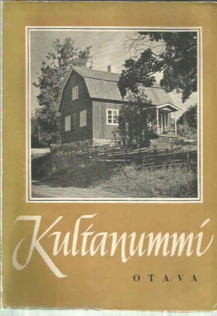 Kultanummi - Aleksis Kiven Seuran juhlajulkaisu