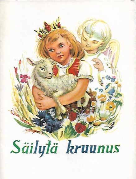 Säilytä kruunus