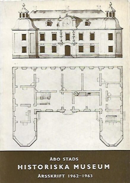 Åbo stads historiska museum - Årsskrift 1962-1963