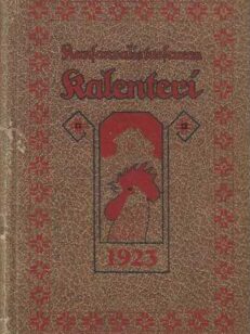 Kansanvalistusseuran kalenteri 1923