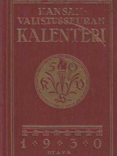 Kansanvalistusseuran kalenteri 1930