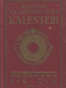 Kansanvalistusseuran kalenteri 1939