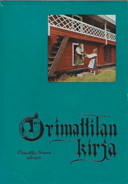 Orimattilan kirja III