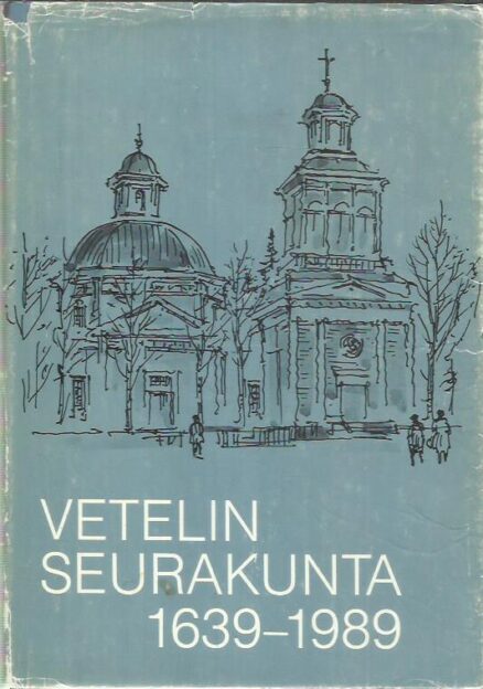 Vetelin seurakunta 1639-1989