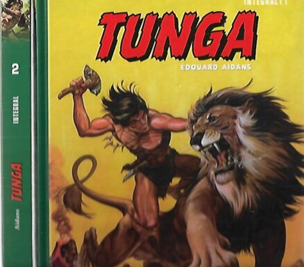 Tunga 1-2