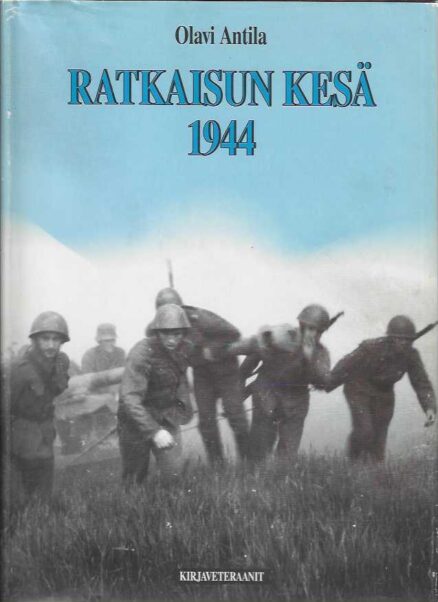 Ratkaisun kesä 1944