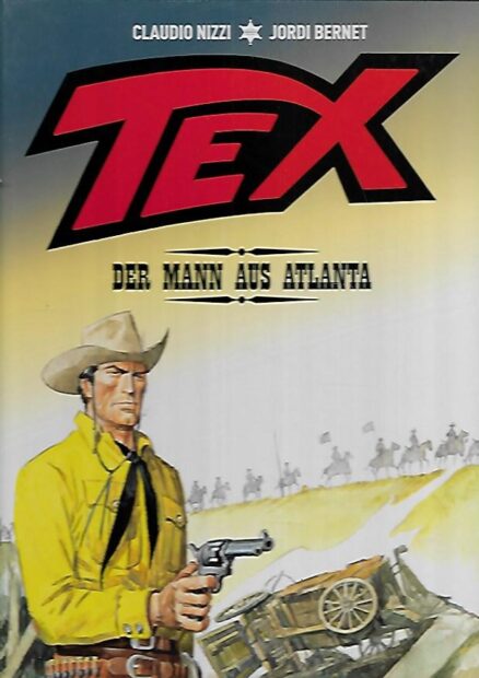 Tex - Der Mann aus Atlanta