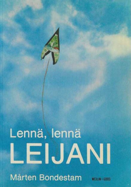 Lennä, lennä leijani