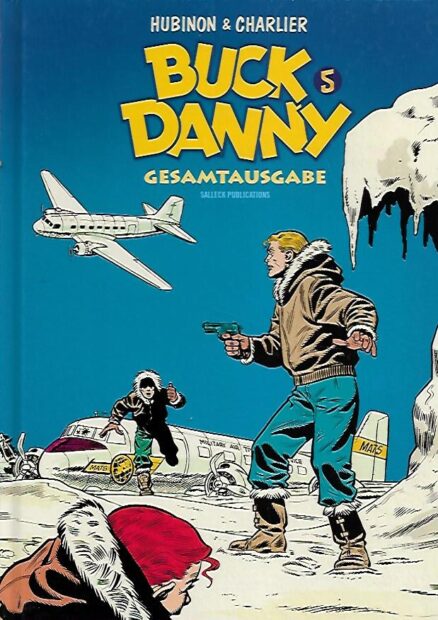 Buck Danny - Gesamtausgabe 5