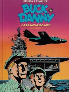 Buck Danny - Gesamtausgabe 4: 1953-1955