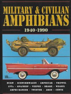 Military & Civilian Amphibians 1940-1990