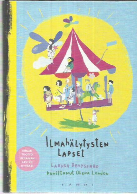 Ilmahälytysten lapset