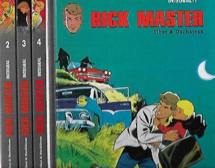 Rick Master 1-4