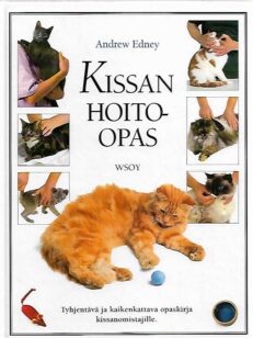 Kissan hoito-opas