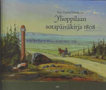 Ylioppilaan sotapäiväkirja 1808