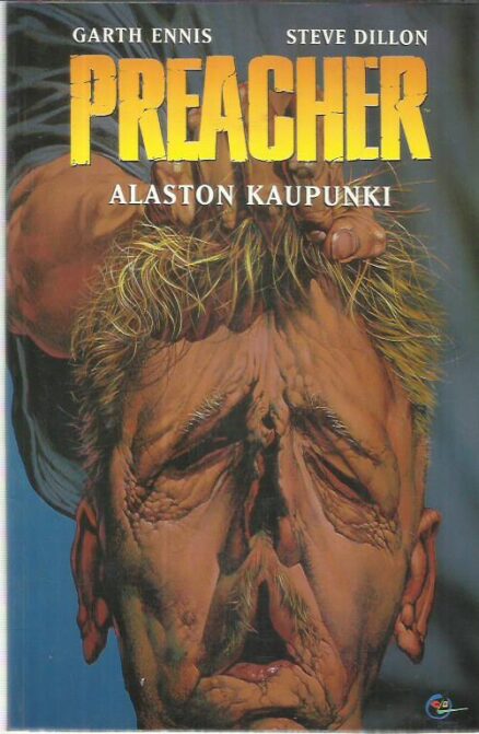 Preacher - Alaston kaupunki