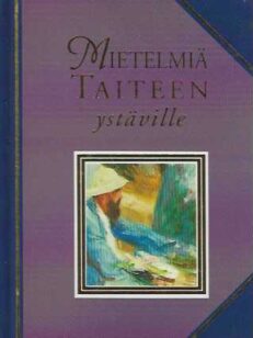 Mietelmiä taiteen ystäville