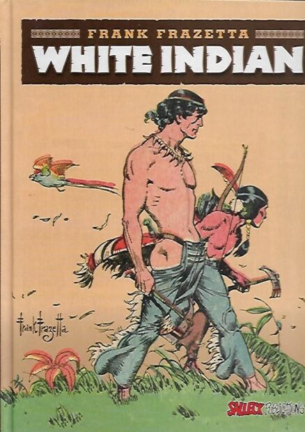 White Indian