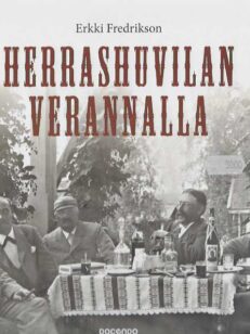 Herrashuvilan verannalla