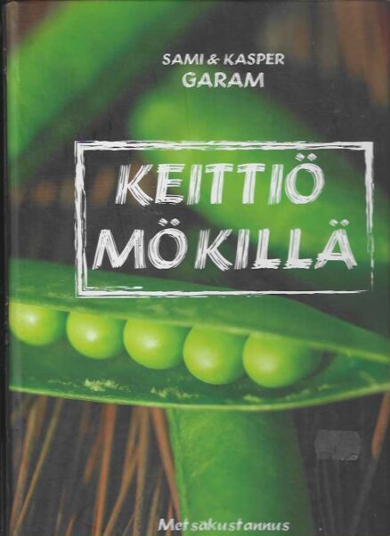 Keittiö mokillä