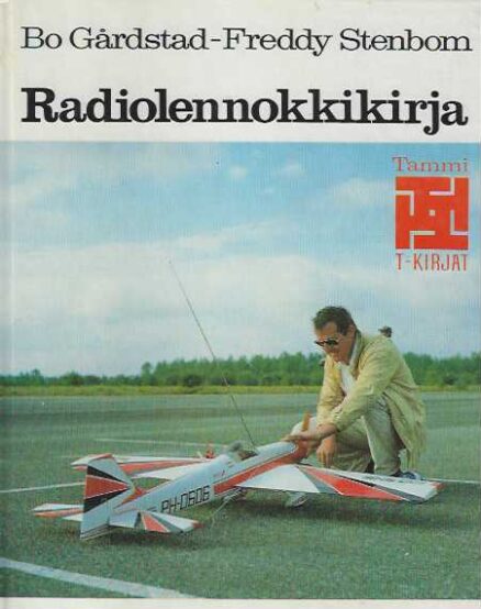 Radiolennokkikirja