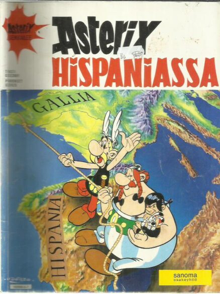 Asterix Hispaniassa