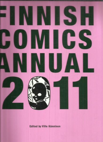 Finnish Comics Annual 2011