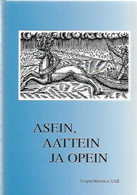 Asein, aattein ja opein