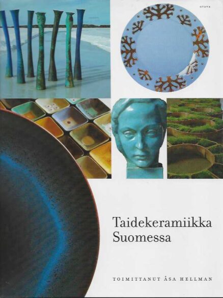 Taidekeramiikka Suomessa