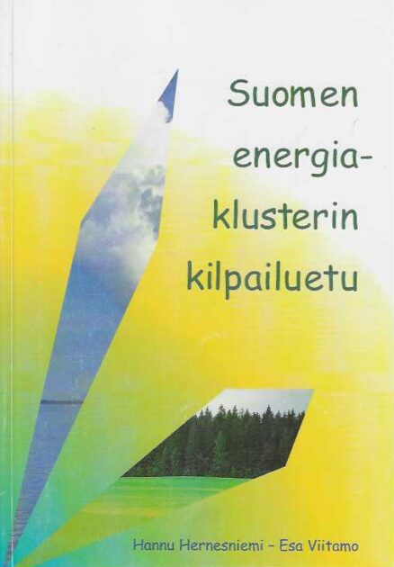 Suomen energiaklusterin kilpailuetu