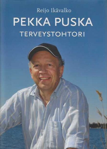 Pekka Puska terveystohtori