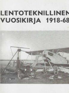 Lentoteknillinen vuosikirja 1918-68