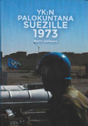 YK:n palokuntana Suezille 1973