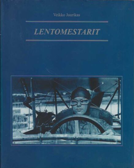 Lentomestarit