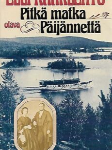 Pitkä matka Päijännettä